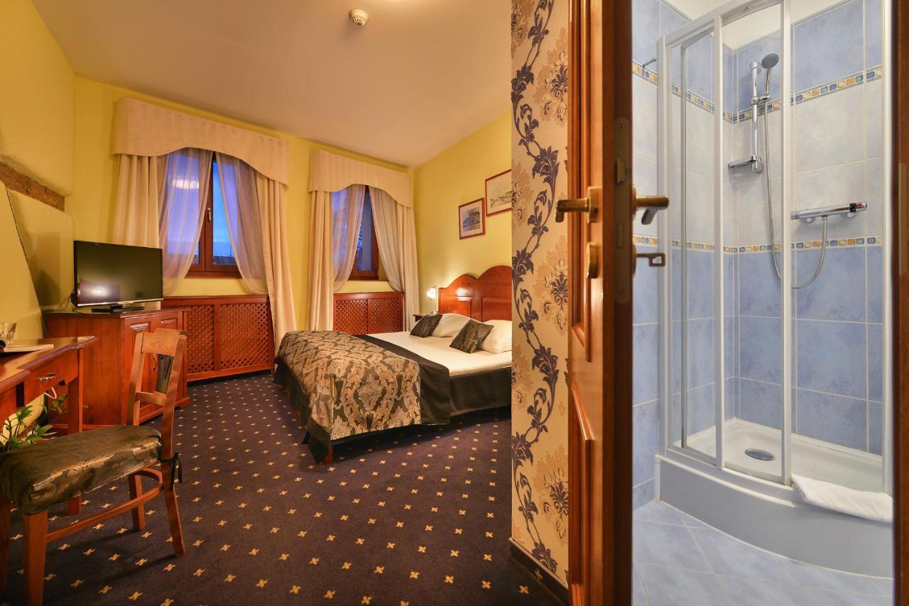 City Hotel Morris Česká Lípa Kültér fotó