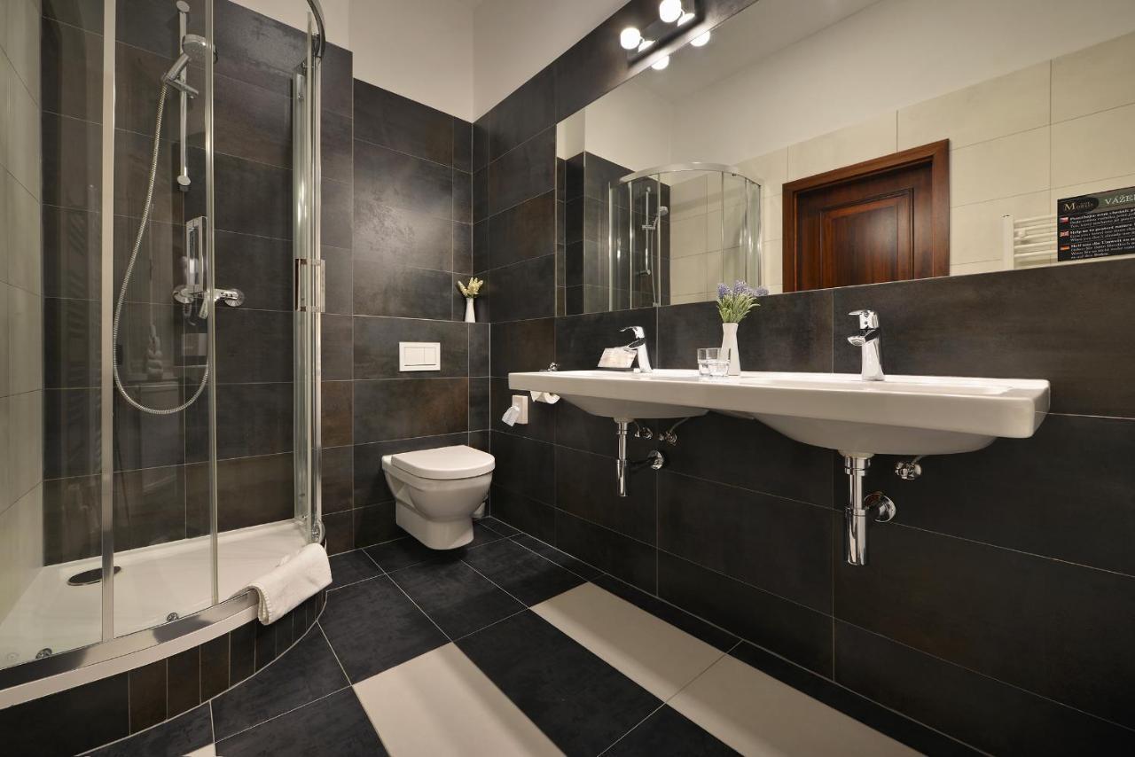 City Hotel Morris Česká Lípa Kültér fotó
