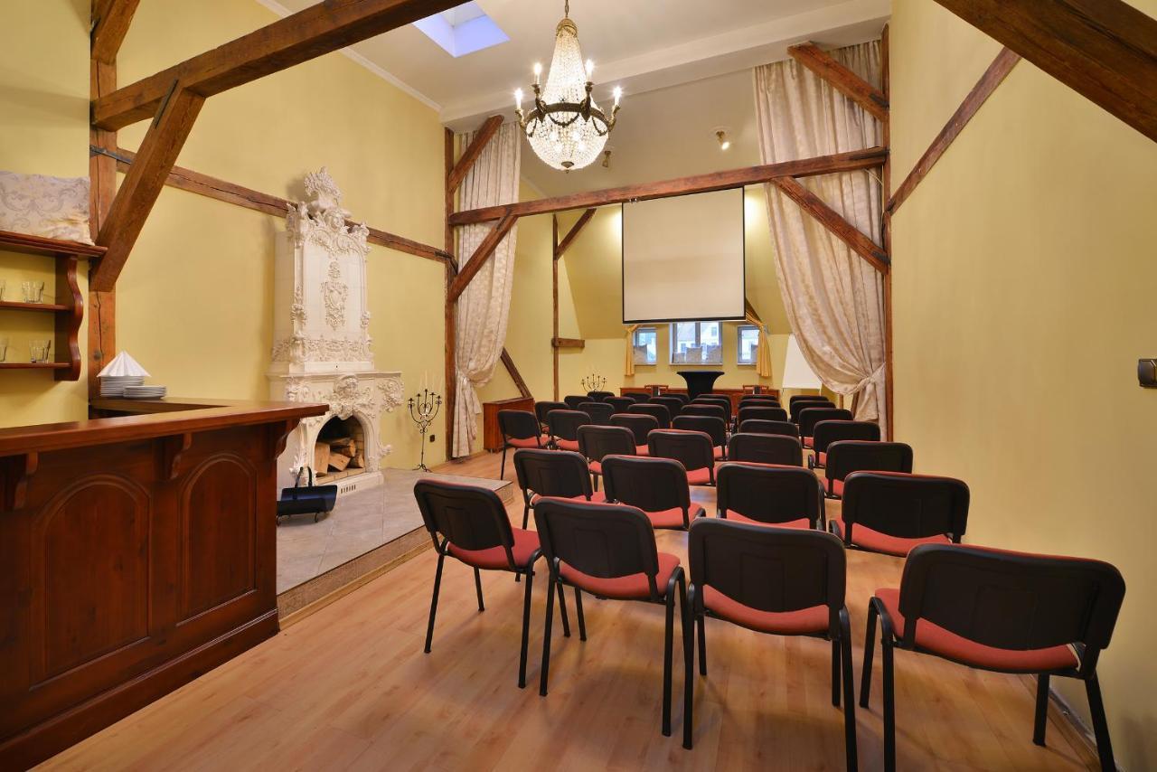 City Hotel Morris Česká Lípa Kültér fotó